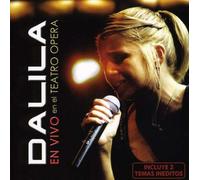 en Vivo en El Teatro Opera [DE Import]