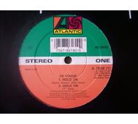 En Vogue - EN VOGUE Hold On UK 12" 1990