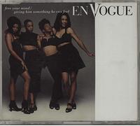 En Vogue - Free Your Mind/Giving Him Something he Can Feel (4 Tracks, 1992) [Import]