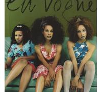 En Vogue - incl. Let it Flow (CD Album En Vogue, 13 Tracks)