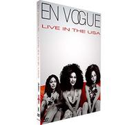 En Vogue : Live in the USA concert dvd et cd audio