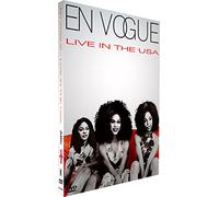 En Vogue – Live in the USA – CD – Charly