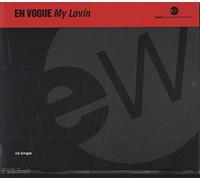 En Vogue - My Lovin' (4 Versions, 1992) [Import]