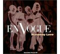 En Vogue - Runaway Love (ep) [New CD] Alliance MOD , Extended Play