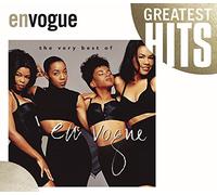 En Vogue – Very Best of – 16 titres – Import
