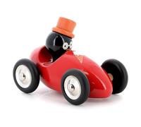 En Voiture René Le Pingouin