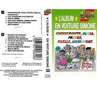 en voiture simone - EN VOITURE SIMONE/ l'album