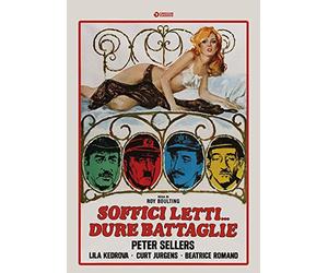 En voiture Simone / Soft Beds, Hard Battles (1974) ( Undercovers Hero ) [ Origine Italienne, Sans Langue Francaise ]