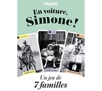 En Voiture, Simone ! - Un Jeu De 7 Familles
