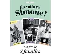 En Voiture, Simone ! - Un Jeu De 7 Familles