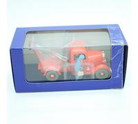 EN VOITURE TINTIN - DEPANNEUSE SIMOUN #59