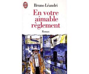 En votre aimable règlement