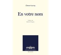 En votre nom