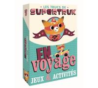En Voyage - Jeux & Activités