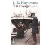 En voyage - Joris-Karl Huysmans - Bartillat - broché - Roman