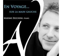 En Voyage Sur La Main Gauche - Cd Album