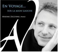 en Voyage. sur la Main Gauche