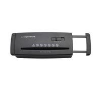 Esperanza Destructeur de documents Blade EN104 sans panier Noir