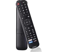 EN2A27 Télécommande universelle pour toutes les télécommandes Hisense TV incluses LCD LED 4K UHD HD HDTV