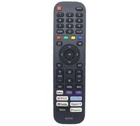 EN2A30 pour télécommande de téléviseur Hisense, contrôleur de remplacement intelligent,