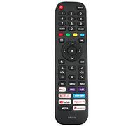 EN2A30 Sub EN2G30H EN2Q30H EN2F30H EN2AG30H Remplacement de la télécommande Convient pour Hisense Smart TV 43A7100F 50A7100F 55A7100F 58A7100F 65A7100F 75A7100F