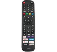EN2A30 Sub EN2G30H EN2Q30H EN2F30H EN2AG30H Remplacement de la télécommande Convient pour Hisense Smart TV 43A7100F 50A7100F 55A7100F 58A7100F 65A7100F 75A7100F
