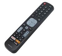 EN2AU27S Télécommande de rechange pour Sharp 4K Smart Aquos TV LC-43N7003U LC-55N7003U LC-50N7003U LC-65N7003U LC43N7003U LC55N7003U LC50N7003U LC65N7003U avec Netflix Application You Tube