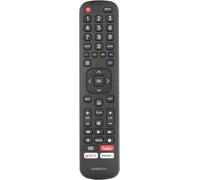 En2Bf27H Télécommande Compatible Avec Hisense Tv H43A6120 H55A6120 H58A6120 H50A6140 58Ae6000 H43Ae6030 H58Ae6000 H55Ae6000 H50Ae6030 H50A6100 Contrôleur Remplacement Avec Youtube [TEL9121988]