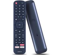 EN2BF27H Télécommande de Rechange pour TV Hisense H43A6120 H50A6140 58AE6000 H55A6120 H58A6120 H65A6120 55AE6000 H58AE6000 H55AE6000 H55AE6000 H55AE6000 H50AE6030 H50A6100 H55A6100
