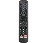 EN2BF27H Télécommande de Remplacement Compatible avec Hisense TV
