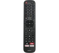 En2Bf27H Télécommande Remplacée Convient Pour Hisense Tv 32A5600Ftuk 40A5600Ftuk 32A5600F 40A5600F H50Ae6030 H55Ae6030 H65Ae6030 H43B7100 H43B7120 H43B7140 H43B7160 H43Be7000 H43Be[TEL9121597]
