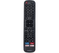 EN2BI27H Remplacement de la télécommande pour Hisense TV H43BE7000 H43B7100 H43BE7200