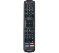En2bi27h Télécommande De Remplacement Pour Hisense H43b7500 H50b7500 H65b7500 H75b7510 H50b7300 H55b7300 H65b7300 H43b7100 H65b7100 H65be7400 H75be7400 H55be7200 H65be7200 H43be7000 H32be5500