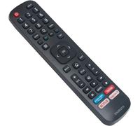 EN2BI27H Télécommande de Remplacement pour Hisense TV H50BE7400 H55BE7400 H65BE7400 H75BE7400 H43BE7200 H55BE7200 H65BE7200 H43BE7000 H32BE5500 H65B7300 H43B7100 H50B7100 H55B7100 H65B7100