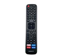 EN2BK27S Télécommande pour Smart TV Hisense LED Sharp LC-43N7004U LC-50N7004U