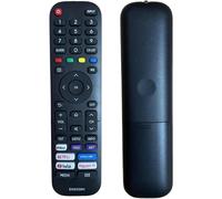 EN2G30H pour hisense Télécommande TV EN2A30 Adapté pour Télécommande universelle pour Hisense VIDAA Smart TV, Pre programming
