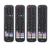 EN2G30H Télécommande compatible Smart TV Hisense 4K UHD LED, contrôleur EN2N30H EN2Q30H EN2I30H EN2G30H 55A7300F 55A7500F EN2A30 EN2J30H Nipseyteko