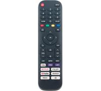 En2J30H Replacement Remote Control Suitable For Hisense Tv 50A7300F 43A7100F 43A7300F 43A7500F 32A35Eevs 32A4G 50A6G 50A7100F 55A6G 55A7100F 55A7300F