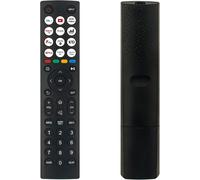 En2N36H Replacement Remote Control Suitable For H Nse Vidaa Smart Tv 43A7Kq 43A6K 65U6Kq 43A6Ktuk 43E78Kqtuk 50E78Kqtuk 55A6Ktuk 55A7Kqtuk 50A7Kqtuk Ohne Sprachfunktion[H1197]