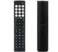 EN2N36H Télécommande remplacée Convient pour Hisense VIDAA Smart TV 43A7KQ 43A6K 65U6KQ 43A6KTUK 43E78KQTUK 50E78KQTUK 55A6KTUK 55A7KQTUK 50A6KTUK 50A7KQTUK Ohne Sprachfunktion