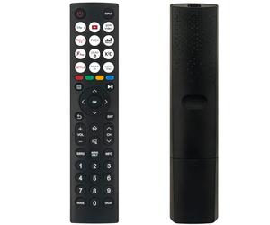 EN2N36H Télécommande remplacée Convient pour Hisense VIDAA Smart TV 43A7KQ 43A6K 65U6KQ 43A6KTUK 43E78KQTUK 50E78KQTUK 55A6KTUK 55A7KQTUK 50A6KTUK 50A7KQTUK Ohne Sprachfunktion