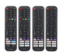 EN2Q30H Télécommande compatible Smart TV Hisense 4K UHD LED, contrôleur EN2N30H EN2Q30H EN2I30H EN2G30H 55A7300F 55A7500F EN2A30 EN2J30H Nipseyteko