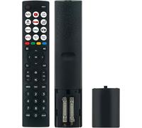 En2Q36H Universelle Télécommande Convient Pour Hisense Vidaa 4K Hdtv Fhd Qled Lcd Led Smart Tvs,12 Quick Select Buttons,Sub En2R36H En2O36H En2P36H En2M36H