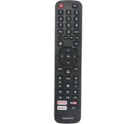 En2X27Hs Télécommande De Remplacement Pour Hisense H65M5510 H65N5300 43K300Uwts H49N5700 He49M2161Fwts0100 He50K3300 H55Mec5650 H55Mec7050 He49K300Uwts He50N3000Uwts He55K3300 He43[TEL9123185]
