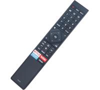 En3A70 Télécommande Vocale Remplacée --Fit Pour Télécommande H Nse Smart 4K Tv En3A70 H100Lda He100Ln60D H80Lsail 50U7Qf 100Ln60[X1761]