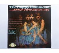 ENA BAGA - HAPPY HAMMOND PLAYS LENNON AND MCCARTNEY HITS LP (VINYL) UK HALLMARK