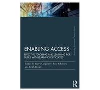Enabling Access Barry Carpenter, Ashdown Obe, Bovair Rob, Keith (Auteur)