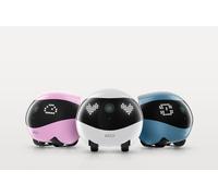 Enabot EBO Air 2 Robot de compagnie (bleu geai)