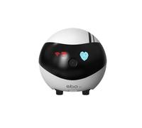 Enabot EBO | Moniteur de bébé | moniteur de bébé avec caméra et application | Moniteur de bébé contrôlable et pilotable | moniteur