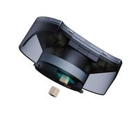 Enabot EBO ROLA Module distributeur de friandises pour caméra de chat : lancer des friandises, pas d'accumulation de nourriture, hermétique, garder frais, télécommande.